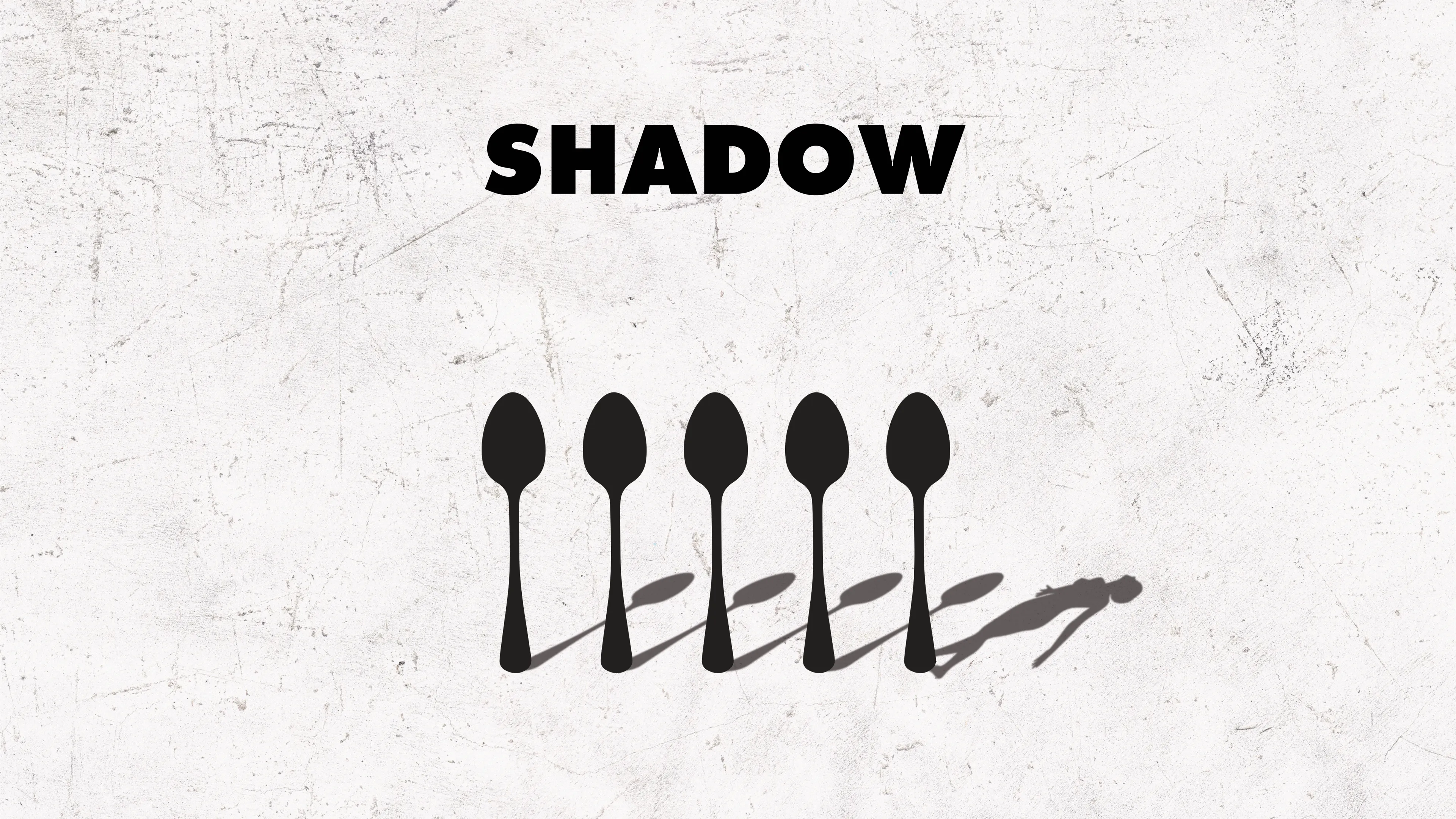 Shadow poster